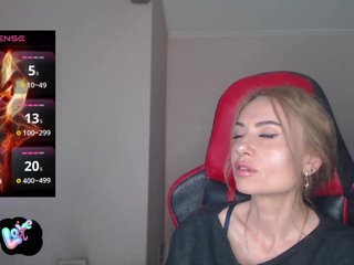 Erotisk videochatt -Cinamon-