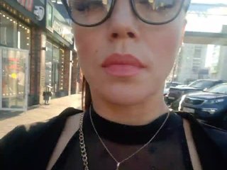 Erotisk videochatt --Nicol--