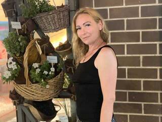 Erotisk videochatt -Amelia---