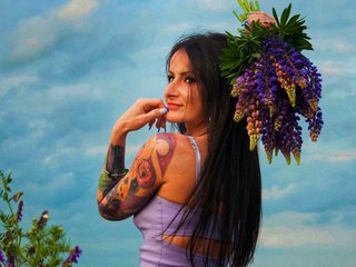 Erotisk videochatt -AnnaMaria-