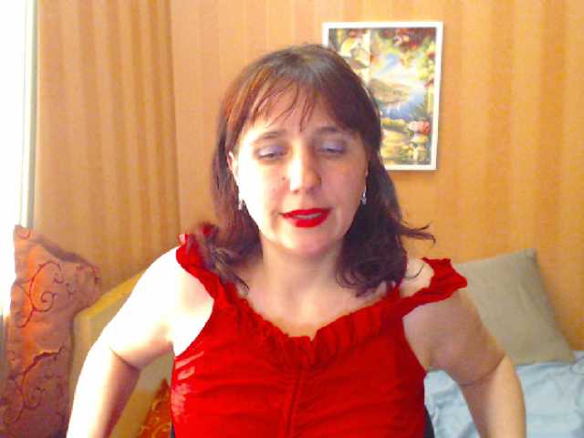 Sändningsbilder -BettyFoxy