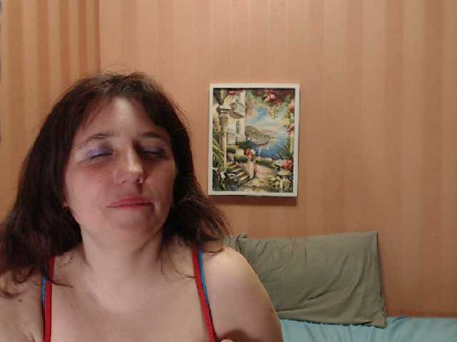 Sändningsbilder -BettyFoxy