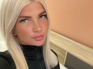 Erotisk videochatt -Blonde-