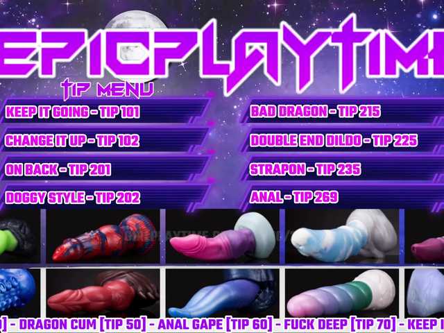 Sändningsbilder GirlPlaytime