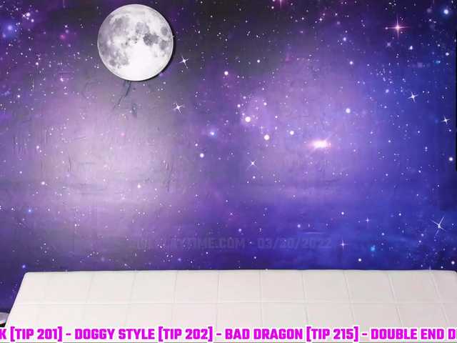 Sändningsbilder GirlPlaytime