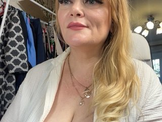 Erotisk videochatt -favoriteblonde-