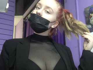 Erotisk videochatt -Little-Kitty