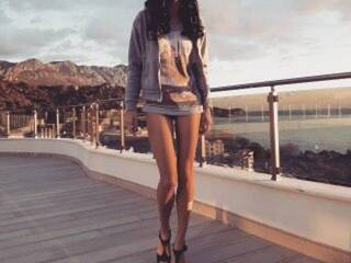 Erotisk videochatt -MILLI-