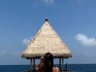 Erotisk videochatt -MOANA-