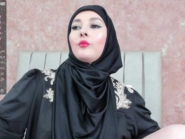 Foton -rachel- ❤! Welcome to my room! I am a shy girl but I like to enjoy the pleasure of life...I can take off my hijab in private, ❤just for you❤ :big_115