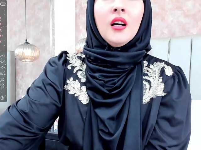 Foton -rachel- ❤! Welcome to my room! I am a shy girl but I like to enjoy the pleasure of life...I can take off my hijab in private, ❤just for you❤ :big_115