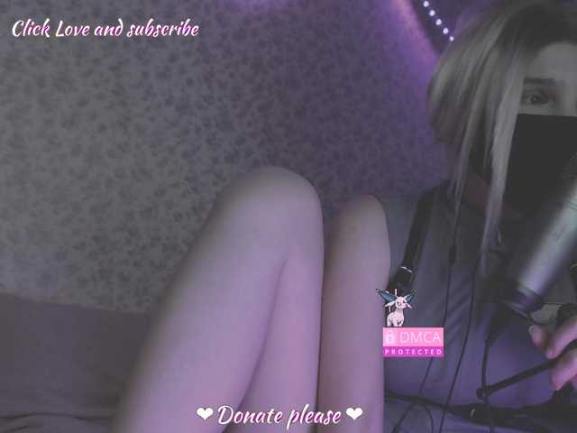 Foton -Salem- Hi ♡ Lovense from 2 tk. I would be very happy to have your support. It's very important to me! Meow.