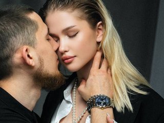 Erotisk videochatt -The-sweet-couple-