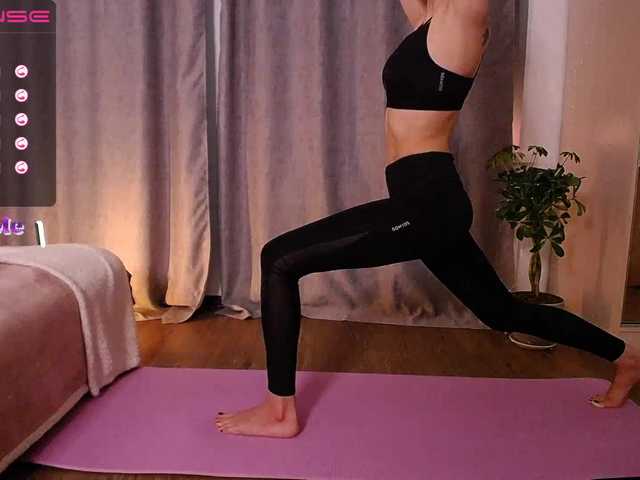 Sändningsbilder AnnaHarmonia