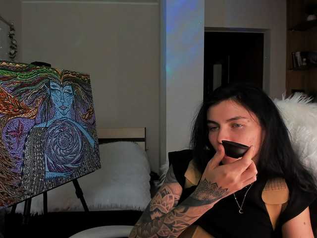 Sändningsbilder AnnaHarmonia