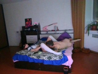 Erotisk videochatt 2BlackCats