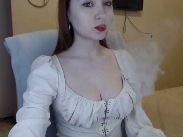 Foton 69herQueen69 526 is left until the show starts! show with wax on the naked body
