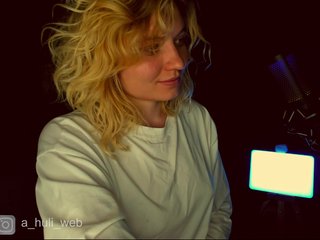 Erotisk videochatt A-Huli