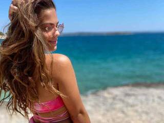 Erotisk videochatt AaliyahHadid