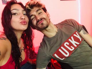 Erotisk videochatt Aaronandelizabeth