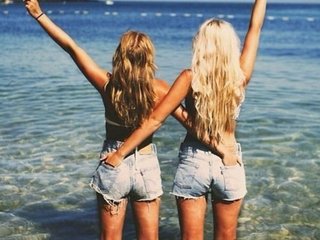 Erotisk videochatt AbbyandCiara