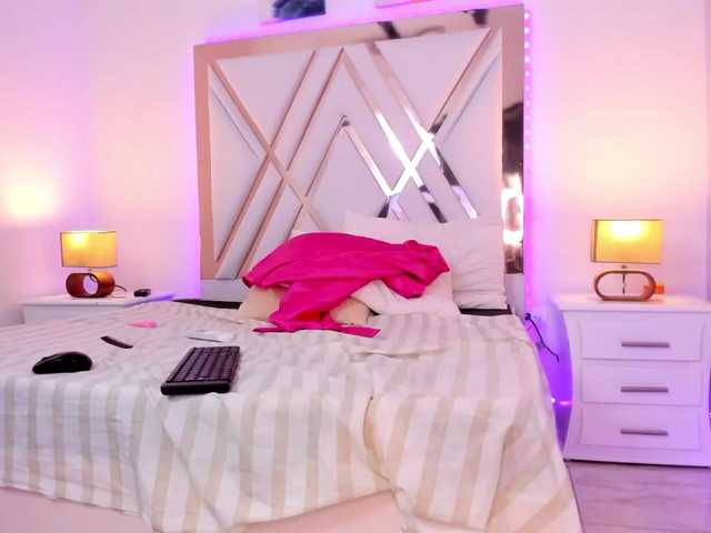 Sändningsbilder AbbyCooper