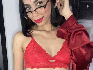 Erotisk videochatt AbbyyJaner