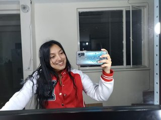 Erotisk videochatt AbrilGV