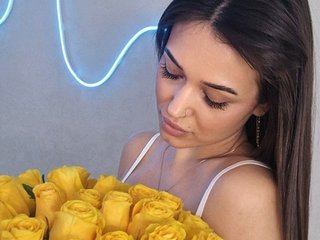 Erotisk videochatt Alinka-chocolatee