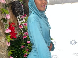 Erotisk videochatt AdilaFaez