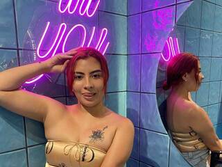 Erotisk videochatt Adara-Monroe