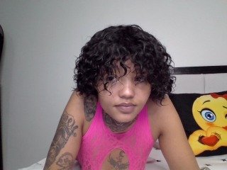 Erotisk videochatt Africana-jojo