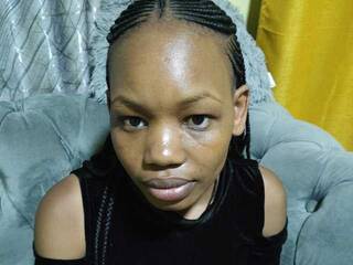 Erotisk videochatt Africancandy