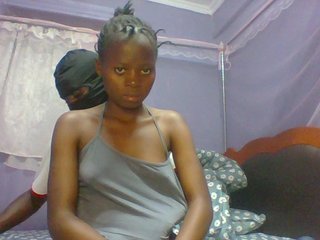 Erotisk videochatt Africanspicy