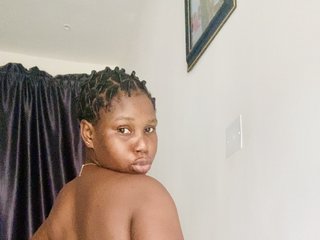Erotisk videochatt AfricanQueen90