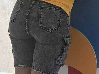 Erotisk videochatt AfricanShyQueen1