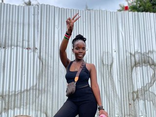 Erotisk videochatt AfricanSpice