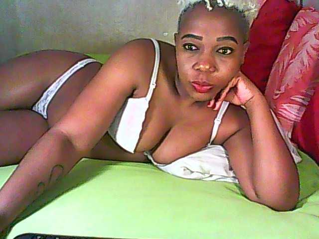 Sändningsbilder AfriGoddess