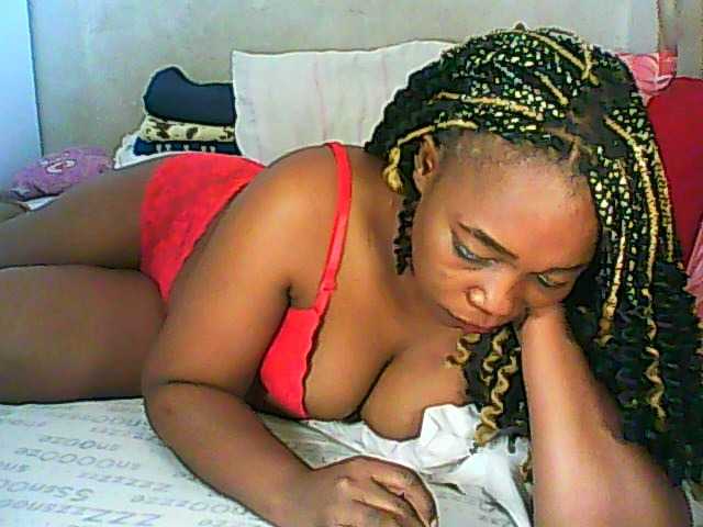 Sändningsbilder AfriGoddess