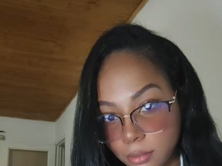 Erotisk videochatt AfroDesireX