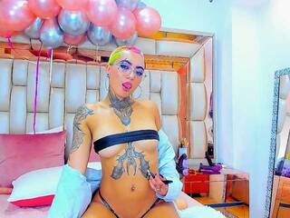 Erotisk videochatt AgataWild