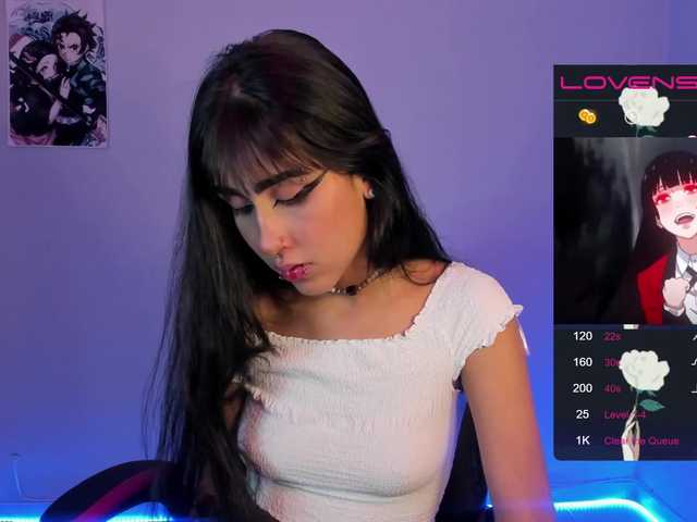 Sändningsbilder AggathaLee