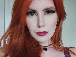 Erotisk videochatt Aghatafox