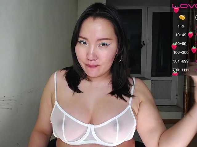 Foton AhegaoMoli Happy Valentine's day! let me feeling real magic day) 100t make me happy) #asian #shaved #bigtits #bigass #squirt Cum in my mouth) lovense inside my pussy) Catch my emotion and passion)