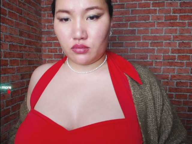 Foton AhegaoMoli Lush on! Pvt on! make me wet for hot show! #asian #shaved #bigtits #bigass #squirt