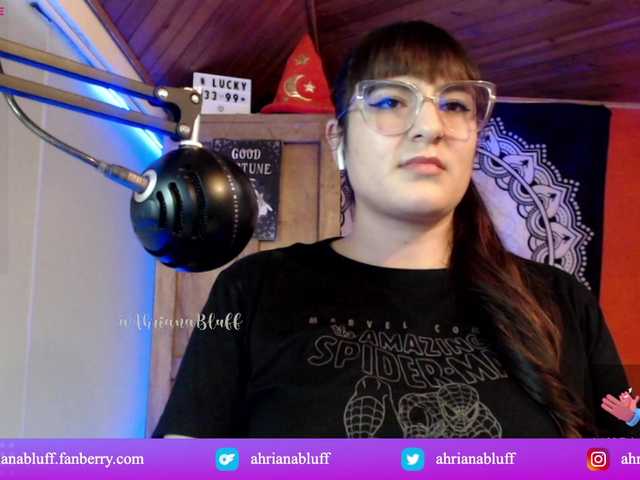 Sändningsbilder ahrianabluff