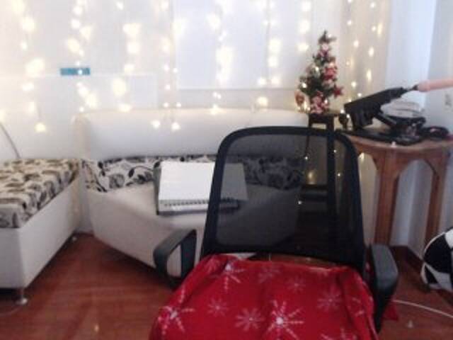 Sändningsbilder AhriBluff