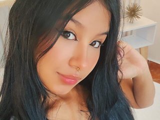 Erotisk videochatt AidaMoreno