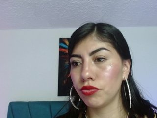 Erotisk videochatt Aily-star