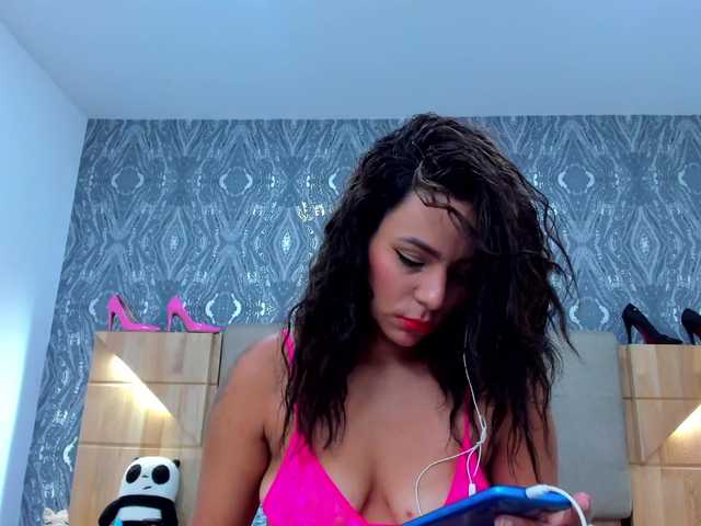 Sändningsbilder AkashaLee